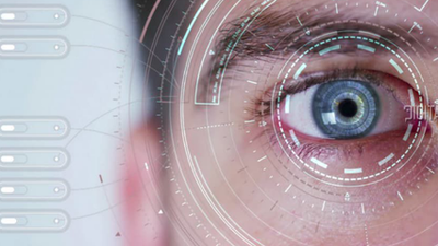 AI eye tracking: your eyes, it sees them all